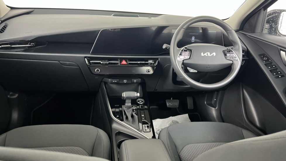 Kia Niro 1.6 Gdi 168 Phev 2 Dct LD75VYO Black #6