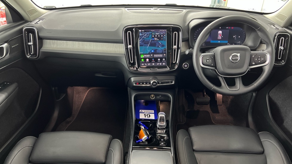 Volvo XC40 Ultra, B4 Mild Hybrid, Bright RO75LZG #5