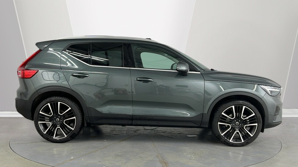 Volvo XC40 Ultra, B4 Mild Hybrid, Bright RO75LZG #3