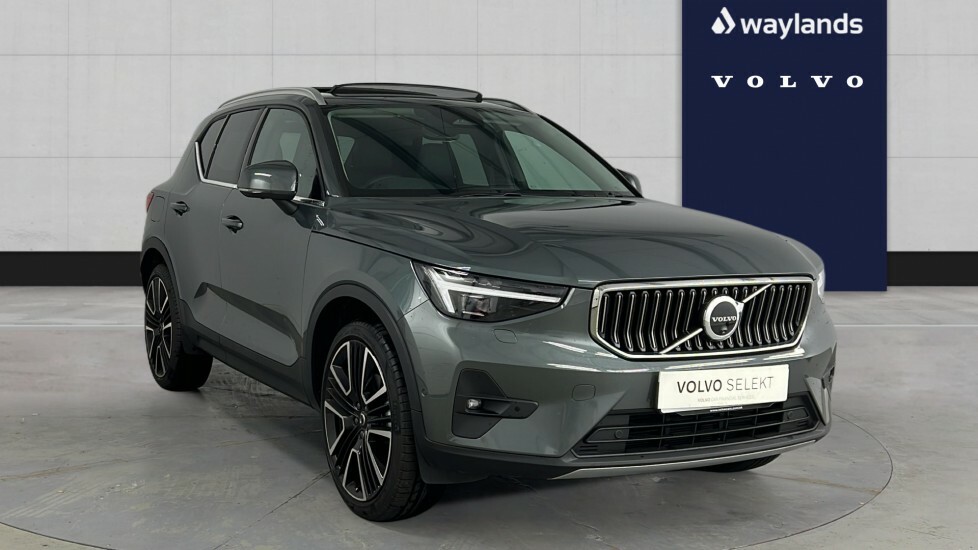 Volvo XC40 Ultra, B4 Mild Hybrid, Bright