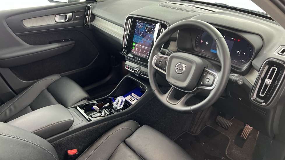 Volvo XC40 Ultra, B4 Mild Hybrid, Bright RO75LZG #4