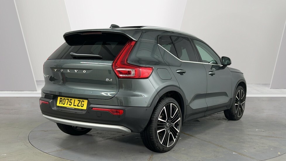 Volvo XC40 Ultra, B4 Mild Hybrid, Bright RO75LZG #2