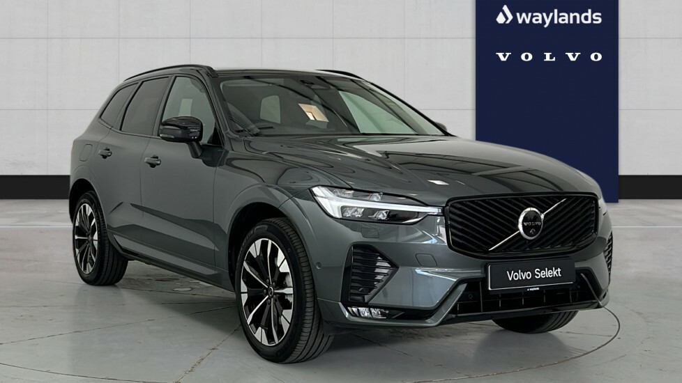 Volvo XC60 Plus, B5 Awd Mild Hybrid, Dark