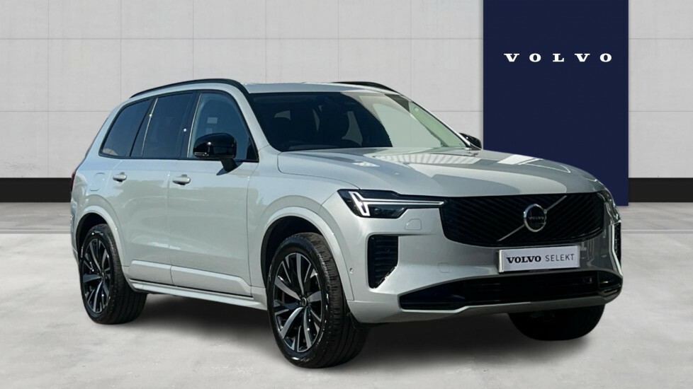 Volvo XC90 B5 Mhev Awd Grey