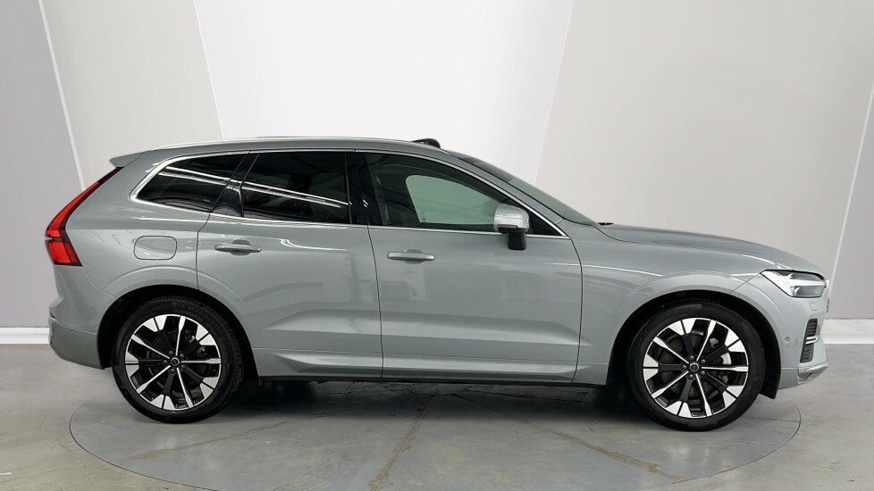 Volvo XC60 Ultra, B5 Awd Mild Hybrid, Bright RV75CLF Grey #3