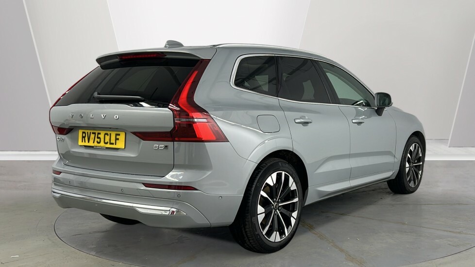 Volvo XC60 Ultra, B5 Awd Mild Hybrid, Bright RV75CLF Grey #2