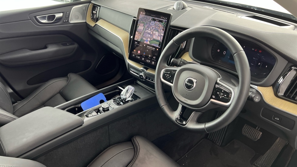 Volvo XC60 Ultra, B5 Awd Mild Hybrid, Bright RV75CLF Grey #4