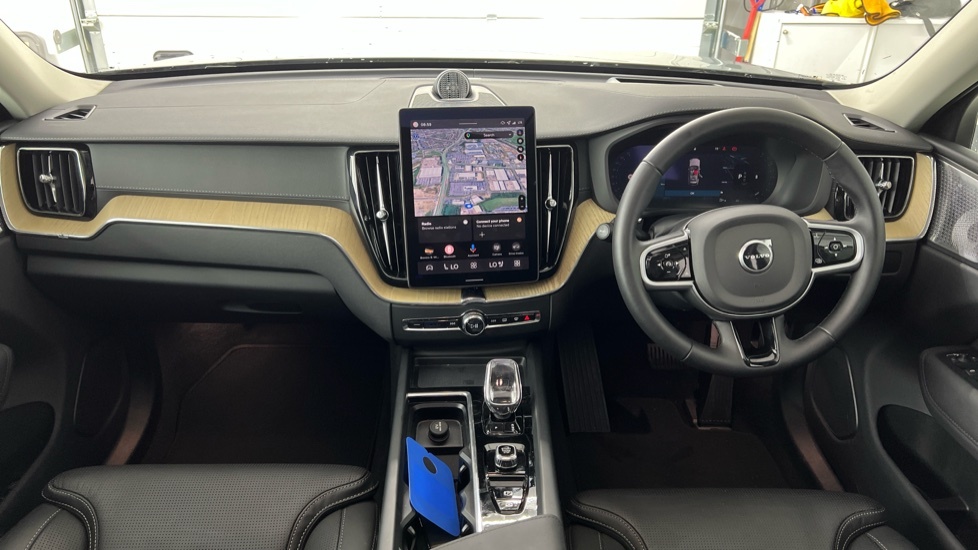 Volvo XC60 Ultra, B5 Awd Mild Hybrid, Bright RV75CLF Grey #5