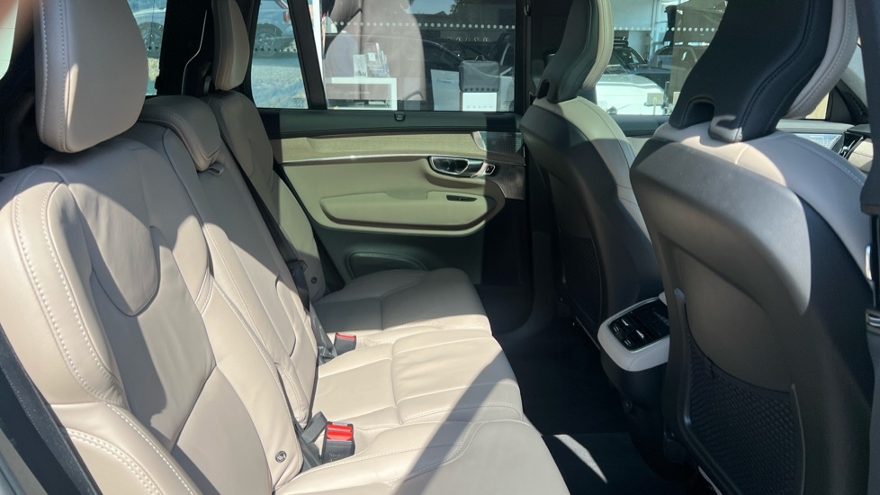 Volvo XC90 Ultra Mhev Awd RV25TZP Silver #6