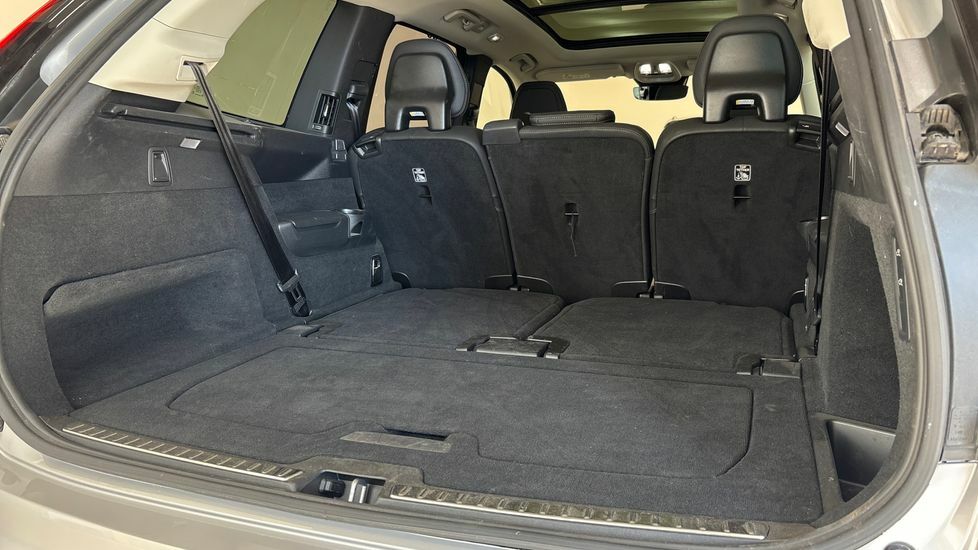 Volvo XC90 Ultra Mhev Awd RO25KZL Silver #5