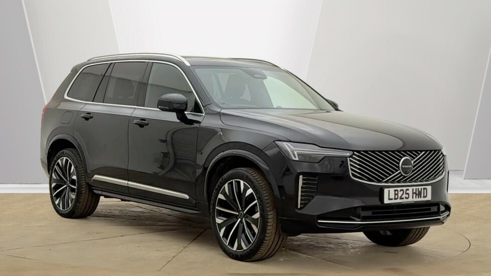 Volvo XC90 Ultra Mhev Awd Black