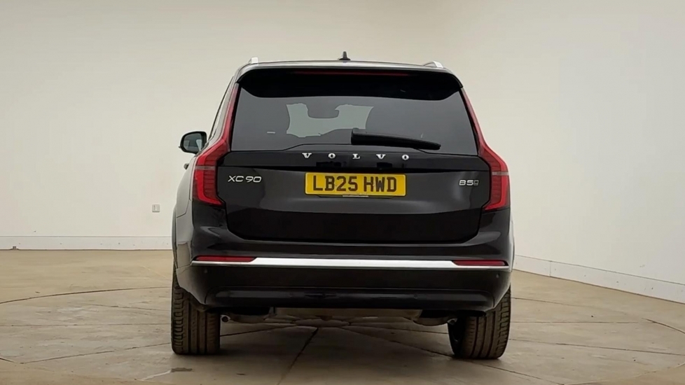 Volvo XC90 Ultra Mhev Awd LB25HWD Black #4