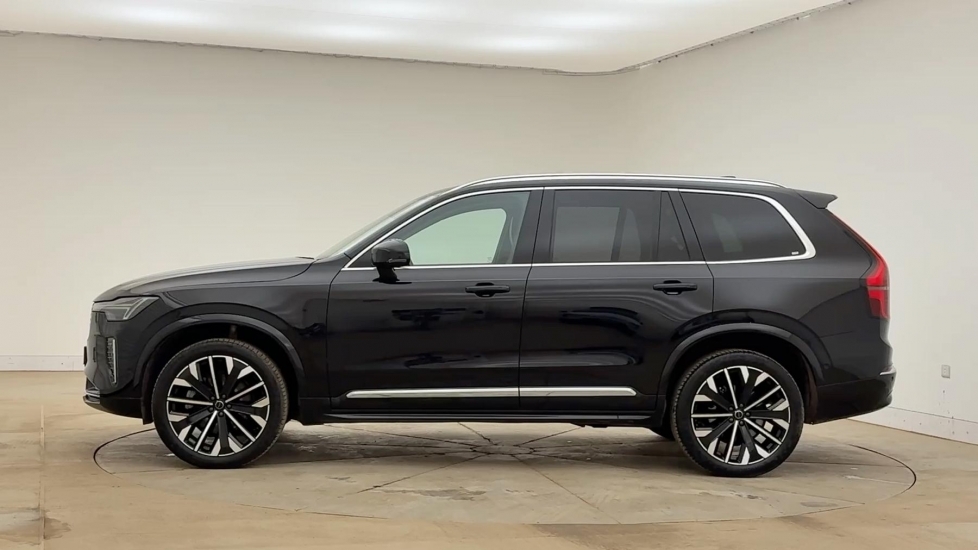 Volvo XC90 Ultra Mhev Awd LB25HWD Black #6