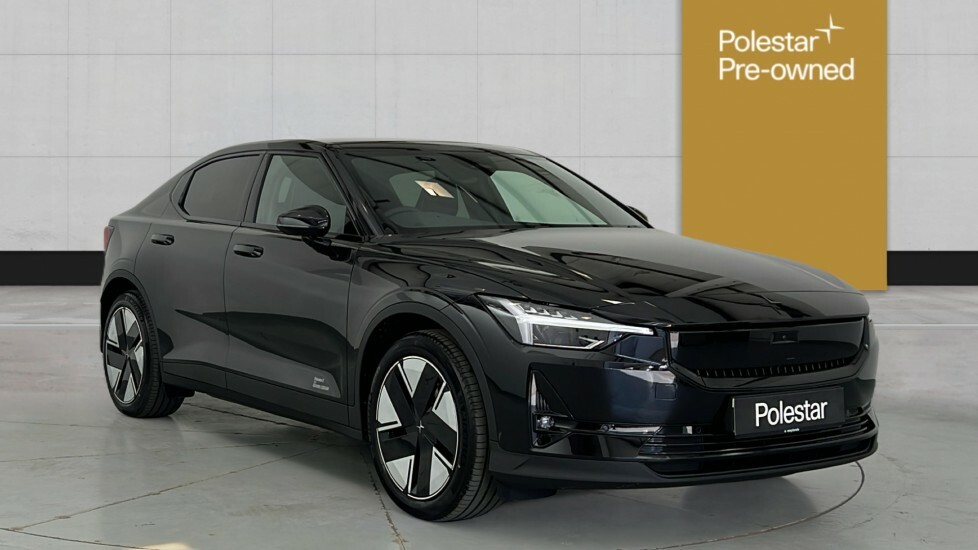 Polestar 2 Polestar 2 Long Range Single Motor - Prime Black