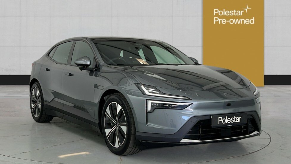 Polestar 4 4 Long Range Dual Motor - Plus Grey