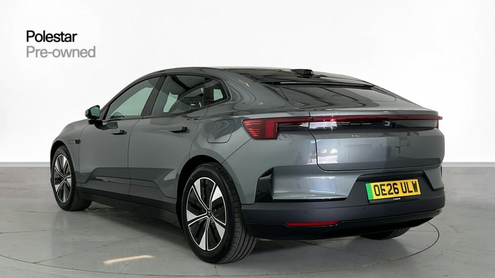 Polestar 4 4 Long Range Dual Motor - Plus Grey #3
