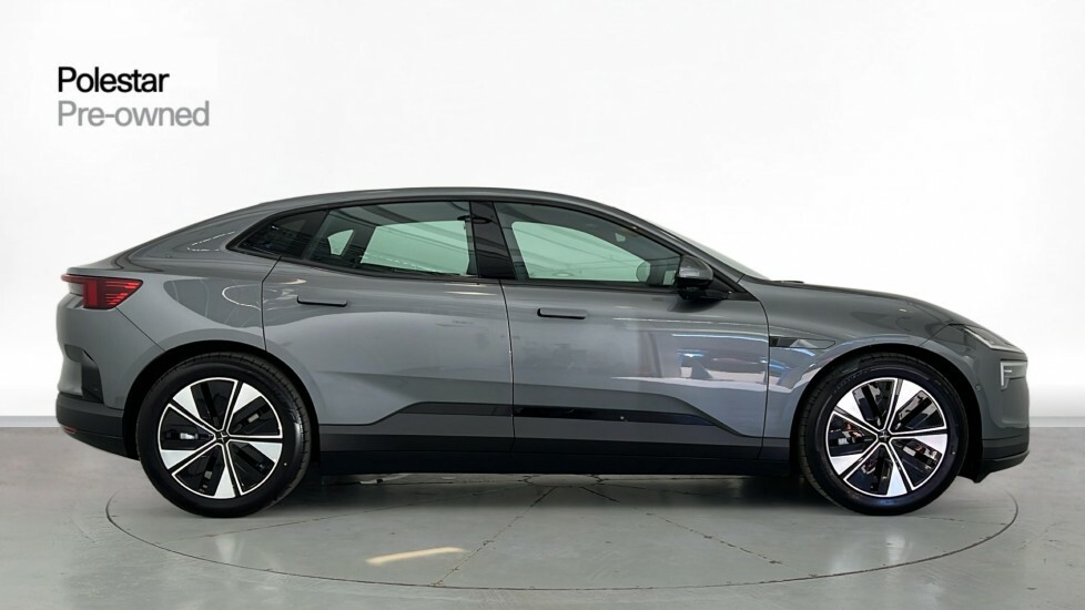 Polestar 4 4 Long Range Dual Motor - Plus Grey #6