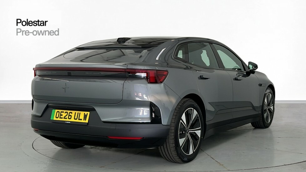 Polestar 4 4 Long Range Dual Motor - Plus Grey #5