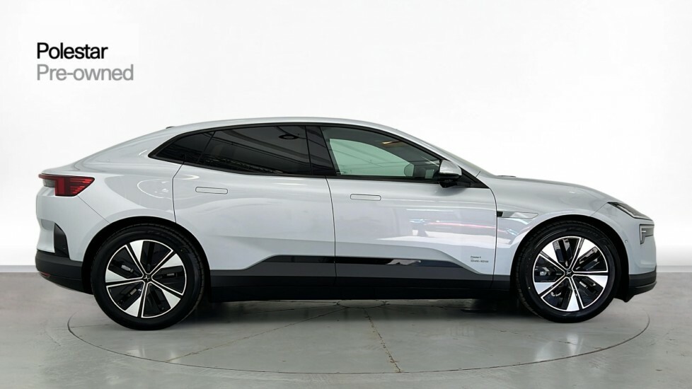 Polestar 4 4 Long Range Dual Motor - Plus Silver #6