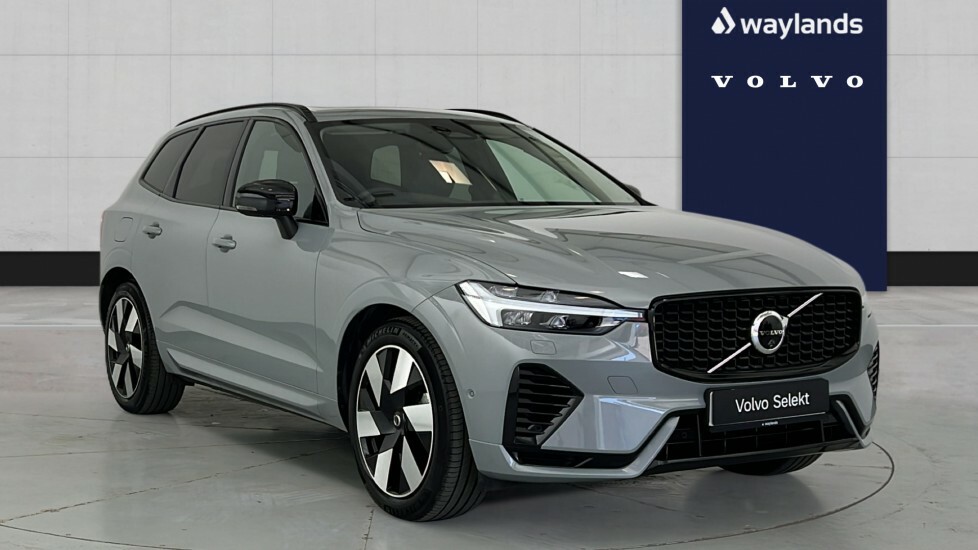Volvo XC60 Ultra, T8 Awd Plug-in Hybrid, Dar Grey