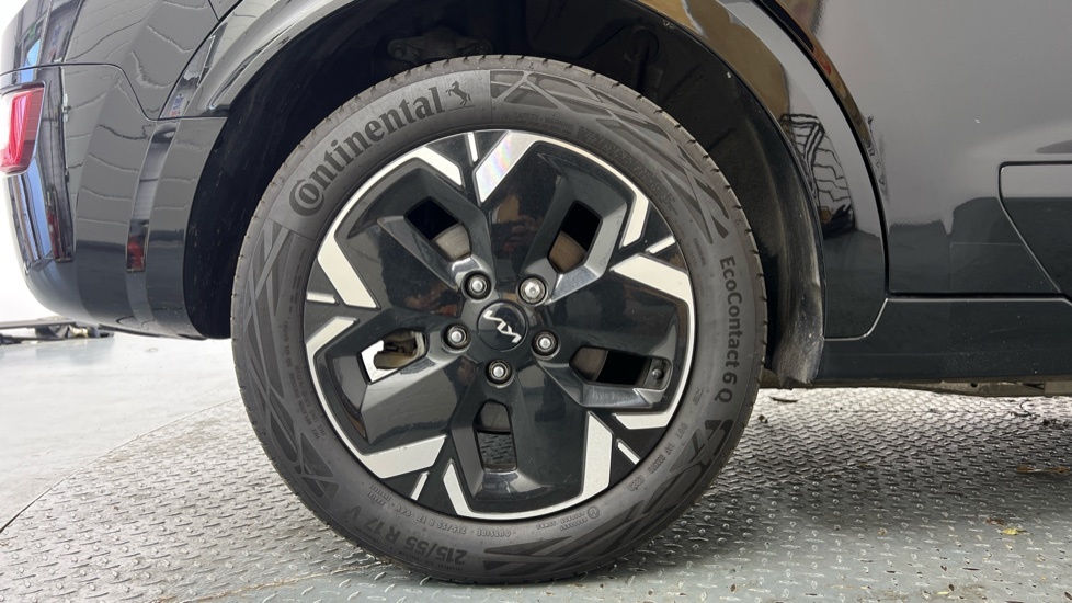 Kia e-Niro 150Kw 3 65Kwh RK24SXH Black #5
