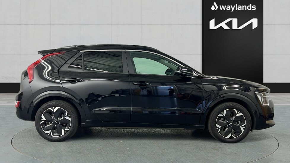 Kia e-Niro 150Kw 3 65Kwh RK24SXH Black #4