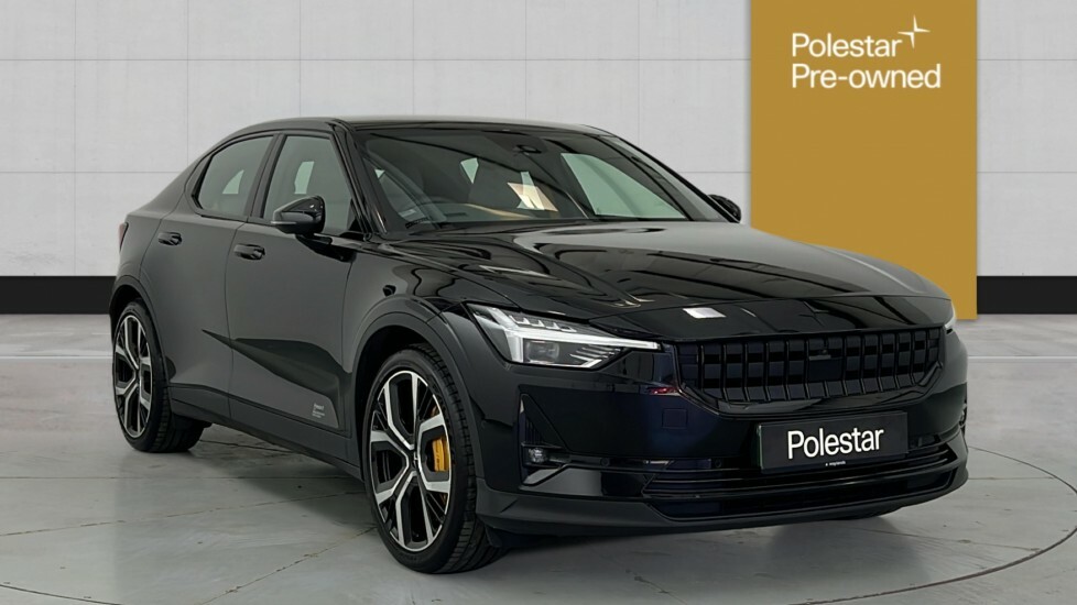 Polestar 2 Polestar 2 Long Range Dual Motor - Performance, Pi Black