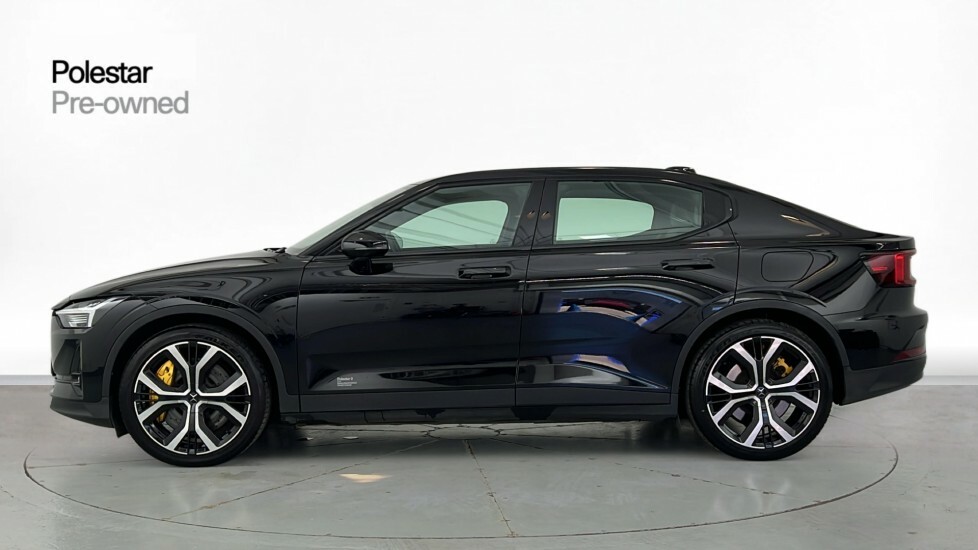 Polestar 2 Polestar 2 Long Range Dual Motor - Performance, Pi OV22AFA Black #2