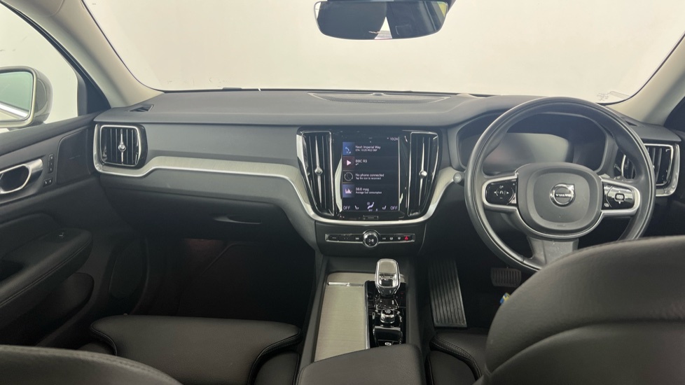 Volvo V60 B3 Inscription, Mild Hybridpanroof, 360 Camera, Grey #5