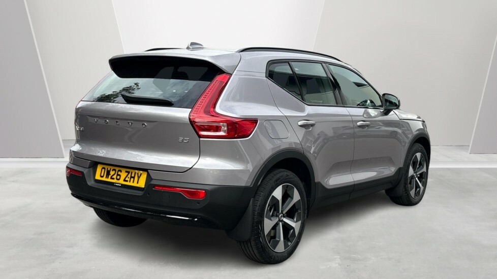 Volvo XC40 Plus, B3 Mild Hybrid, Dark OW26ZHY Silver #2