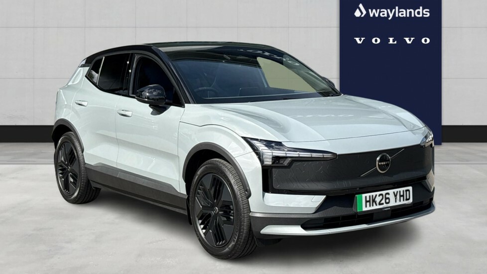 Volvo EX30 Ultra, Twin Motor Performance, Grey