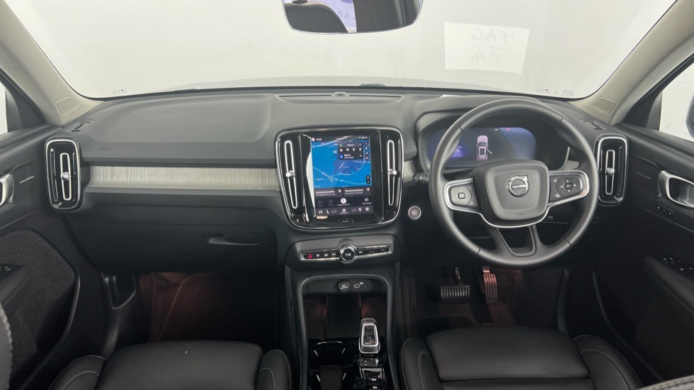 Volvo XC40 Ultra, B4 Mild Hybrid, Dark RF74ZNS Blue #5