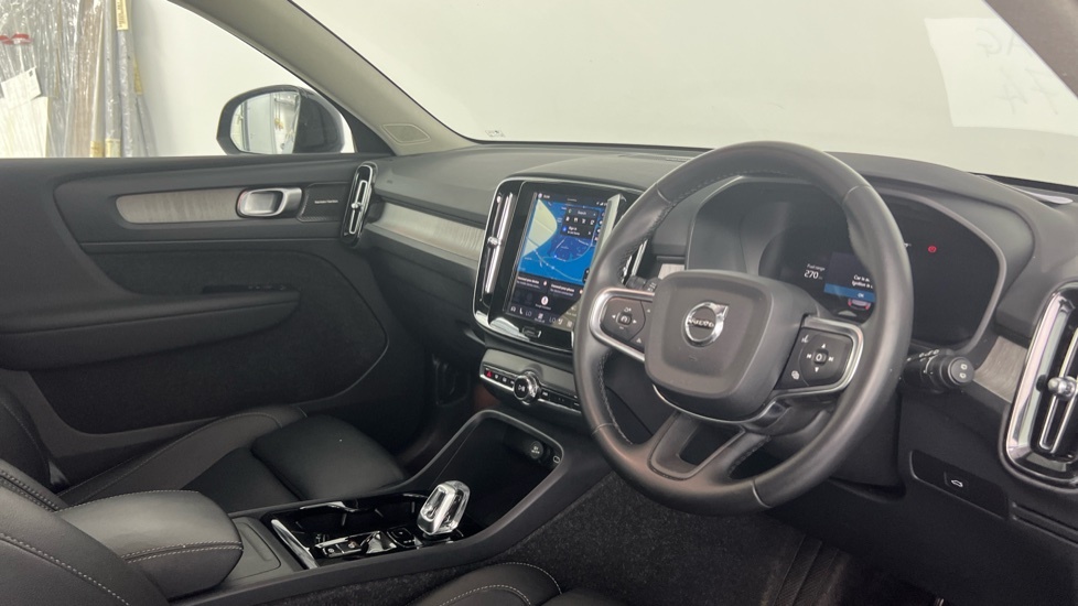 Volvo XC40 Ultra, B4 Mild Hybrid, Dark RF74ZNS Blue #4