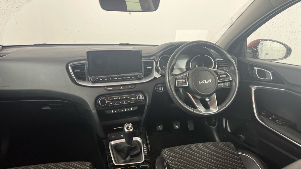Kia Xceed 1.5T Gdi Isg 3 FD73WUJ Red #6
