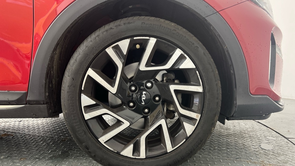 Kia Xceed 1.5T Gdi Isg 3 FD73WUJ Red #5