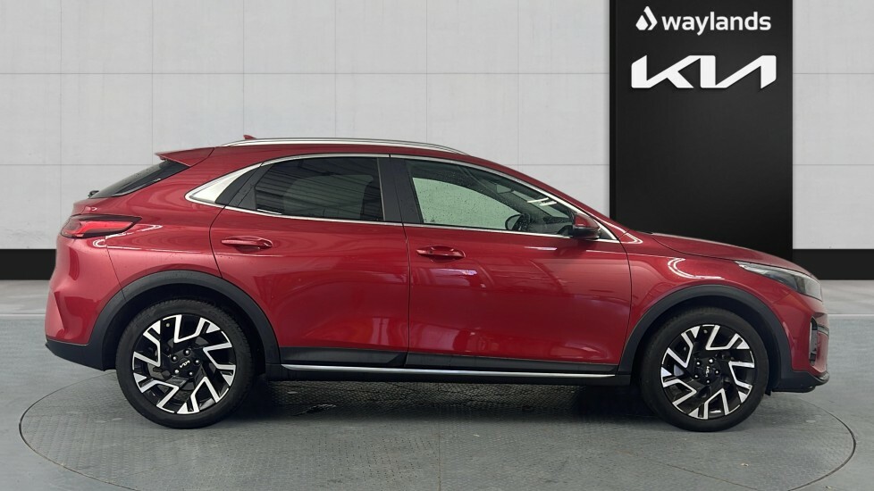 Kia Xceed 1.5T Gdi Isg 3 FD73WUJ Red #4