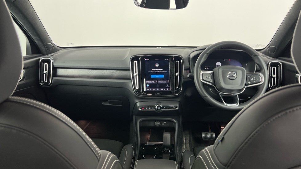 Volvo C40 Recharge Core, Single Motor, Grey #5