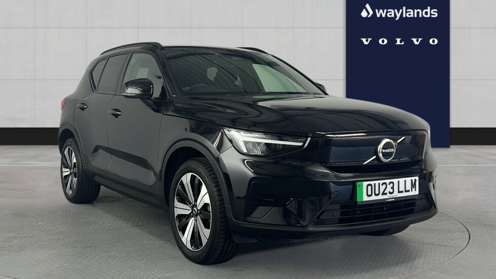 Volvo XC40 Recharge Core, Single Motor, Goo 
