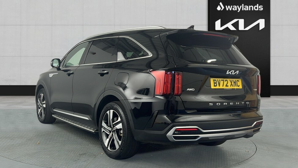 Kia Sorento 1.6 T-gdi Hev 4 Black #2