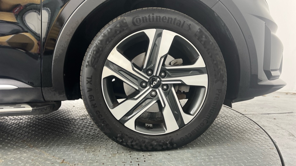 Kia Sorento 1.6 T-gdi Hev 4 Black #5
