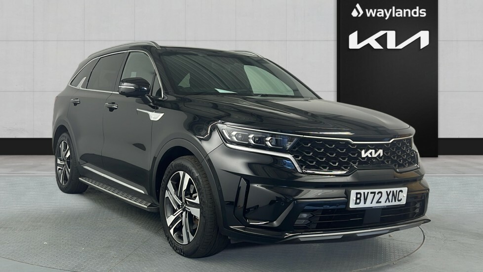 Kia Sorento 1.6 T-gdi Hev 4 Black