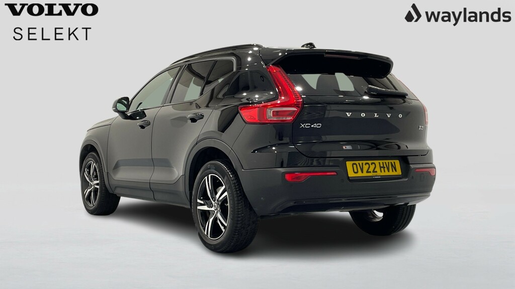 Volvo XC40 Xc40 Plus, B3 Mild Hybrid, Dark Black #2