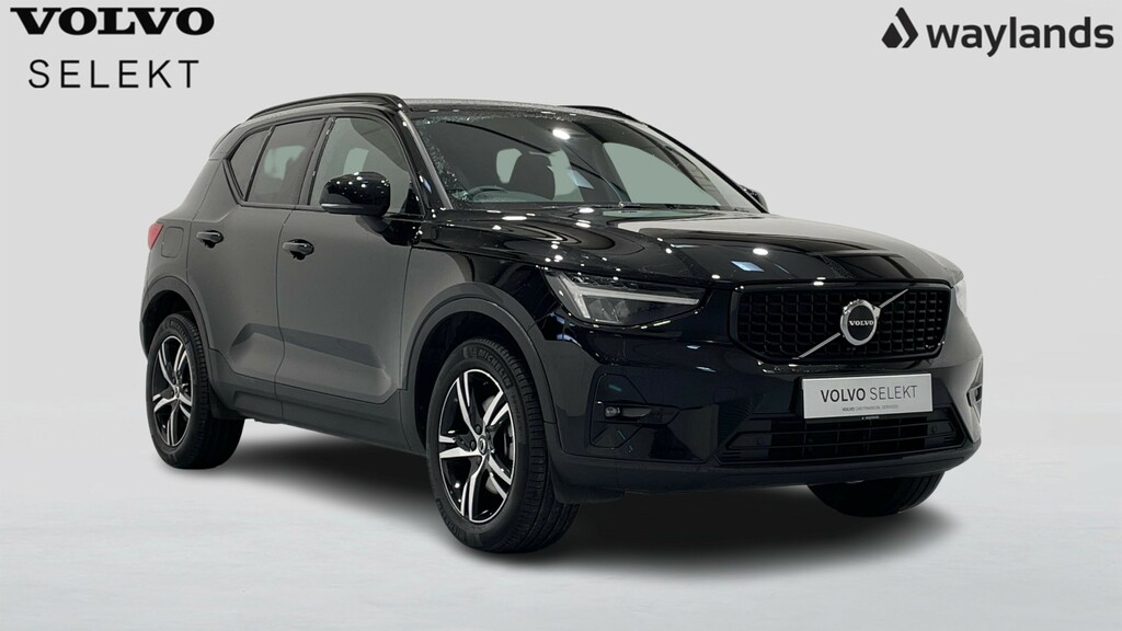 Volvo XC40 Xc40 Plus, B3 Mild Hybrid, Dark Black