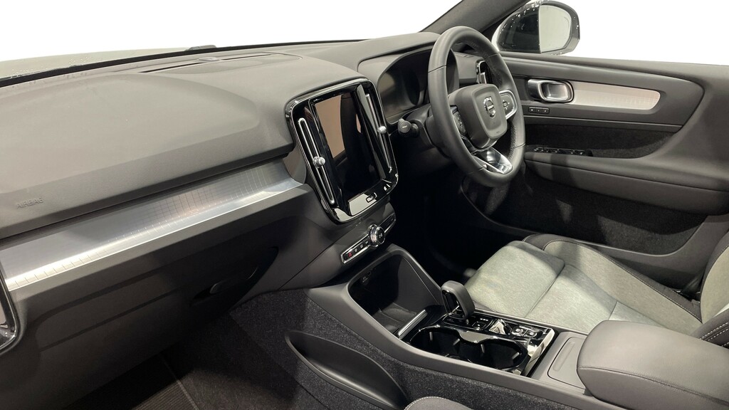 Volvo XC40 Xc40 Plus, B3 Mild Hybrid, Dark Black #4
