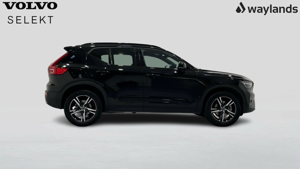 Volvo XC40 Xc40 Plus, B3 Mild Hybrid, Dark Black #3