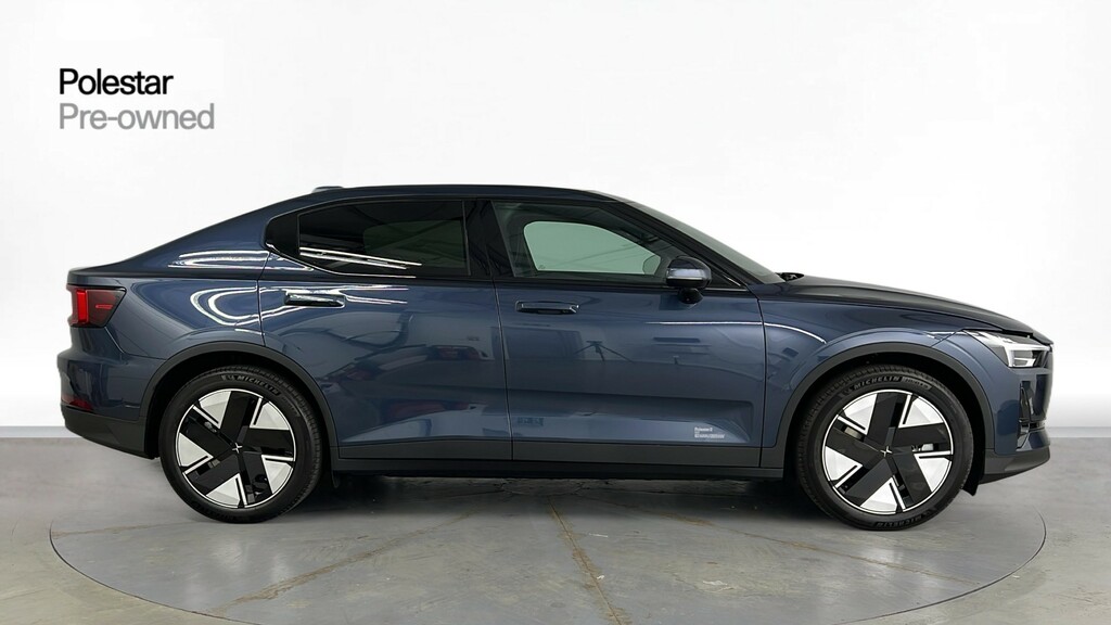 Polestar 2 Polestar 2 Fastback 220Kw 82Kwh Long Range Single OW26RGX Blue #6