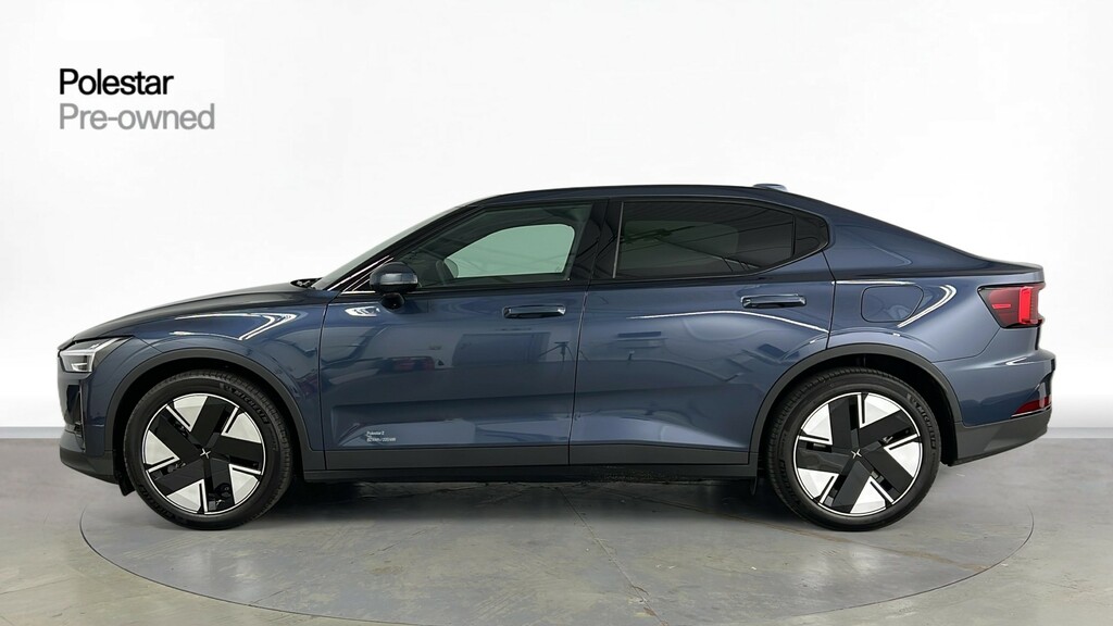Polestar 2 Polestar 2 Fastback 220Kw 82Kwh Long Range Single OW26RGX Blue #2