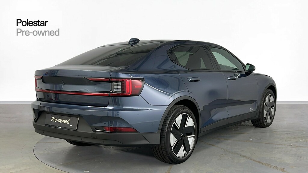 Polestar 2 Polestar 2 Fastback 220Kw 82Kwh Long Range Single OW26RGX Blue #5