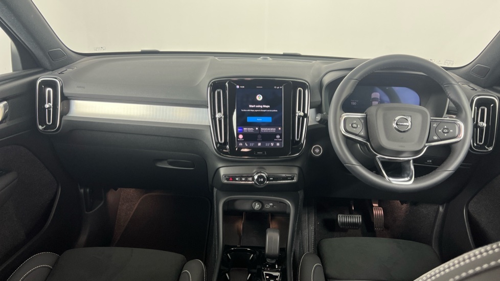 Volvo XC40 B3 Plus, Mild Hybrid, Dark RO75KGP Silver #5
