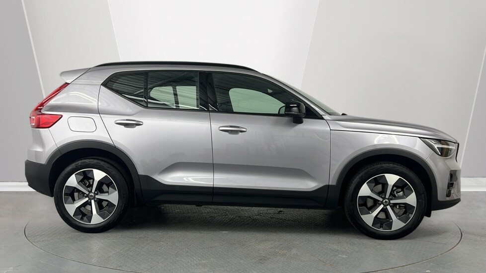 Volvo XC40 B3 Plus, Mild Hybrid, Dark RO75KGP Silver #3